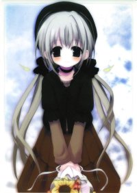 BUY NEW white paper - 149313 Premium Anime Print Poster